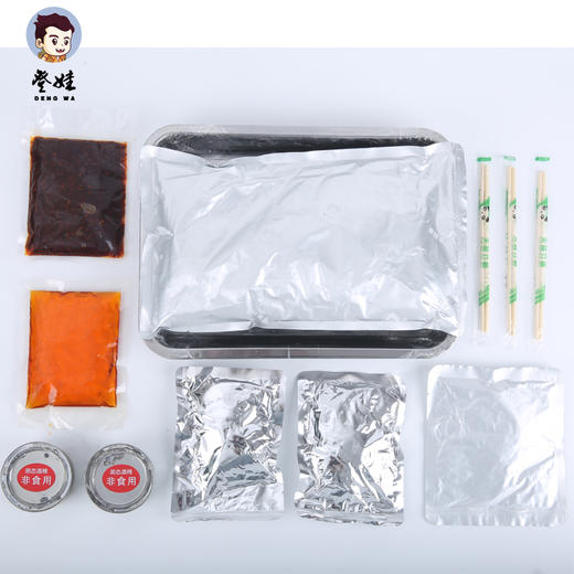 【登娃】万州烤鱼（泡椒味味）1.035kg/盒 商品图2