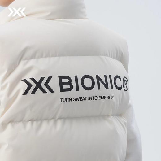 X-BIONIC 巡回者羽绒马甲 保暖面包无袖羽绒服22143 商品图5