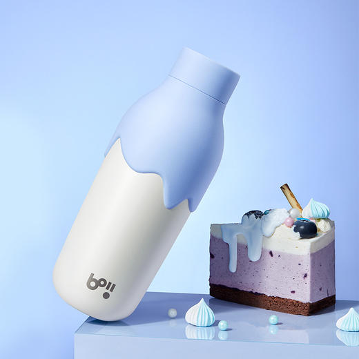 boii本因原创设计 · 女士冰淇淋保温杯随行杯  316L不锈钢材质 500ml｜品牌直发 商品图4