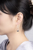 「平衡」大溪地黑珍珠18k金耳环 商品缩略图7