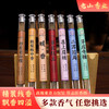 印度老山檀10g亚克力管天然沉香线香家居安神助眠熏香 商品缩略图1