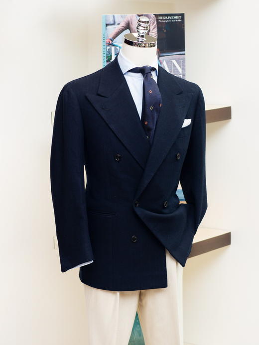 Sartoria Pirozzi Escorial Jacket 商品图3