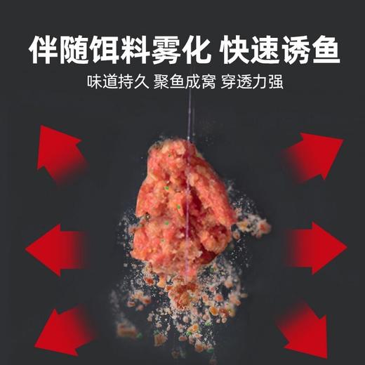 佳钓尼神诱鱼饵酒米打窝米钓鱼饵料野钓黑坑麝香窝料鲫鱼食饵料 商品图1