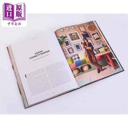 预售 【中商原版】New English Interiors: At Home with Todays Creatives 进口艺术 新英伦室内设计：与当代创意者同在 商品图2