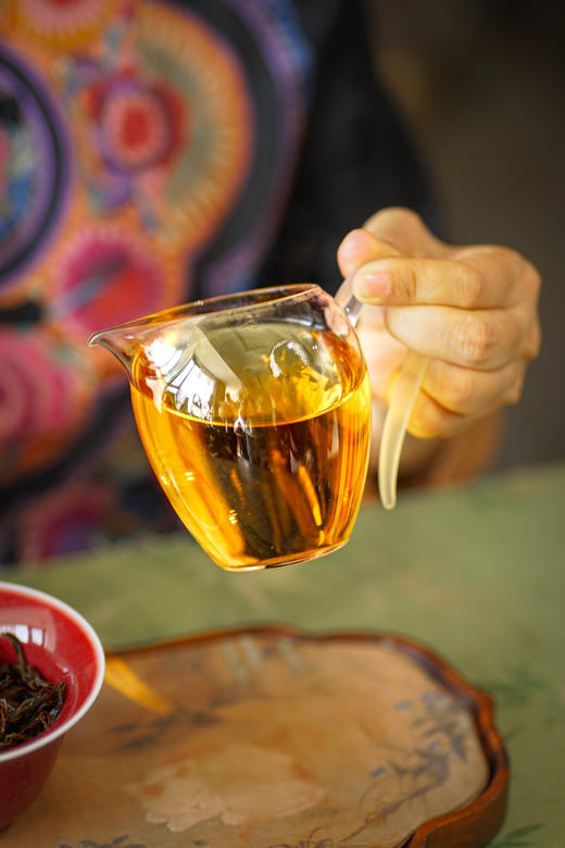 【黑美人】天花板森林红茶 商品图6