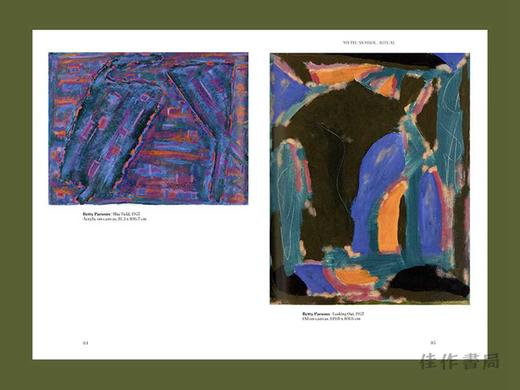 Action / Gesture / Paint: a global story of women and abstraction 1940–70 /  动作/姿态/绘画：关于女性与抽象的全球故事 1 商品图2