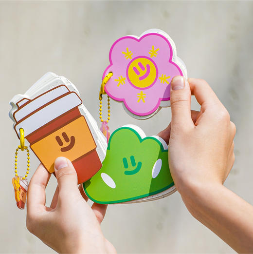 团团办公系列线圈笔记本 商品图0