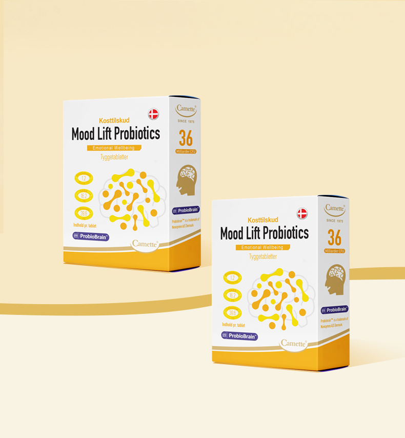 Camette MoodLift益生菌