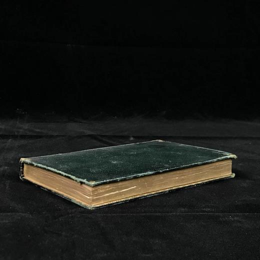 1833年 阿尔弗雷德·霍华德《拜伦之美》 1幅插图 全真皮精装64开 商品图1