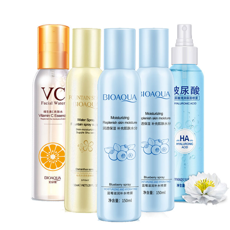 泊泉雅vc水 玻尿酸补水喷雾 爽肤水补水保湿化妆水护肤品