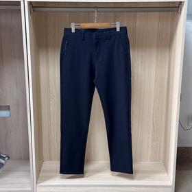 顺滑垂感品质男裤纯色商务休闲西裤男长裤  KDZC-2F222*