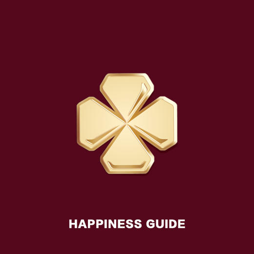 幸福有约徽章精装礼盒 TW 商品图1