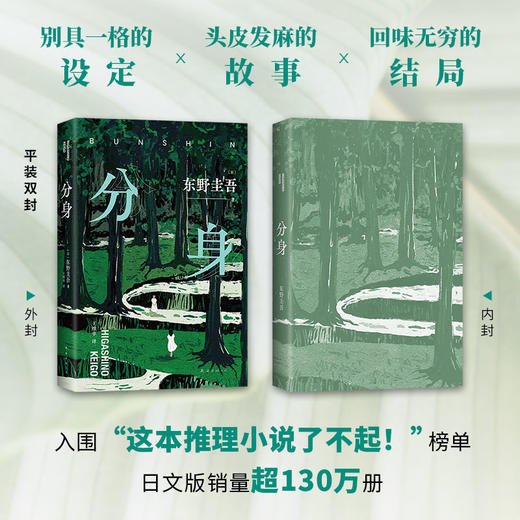 分身（2024版） 商品图1