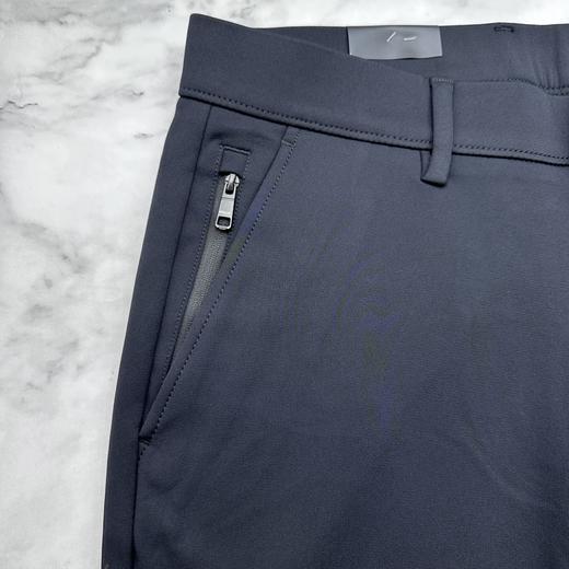 顺滑垂感品质男裤纯色商务休闲西裤男长裤  KDZC-2F222* 商品图5