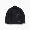 and wander wool fleece pullover 羊毛抓绒轻量保暖套头夹克 商品缩略图3