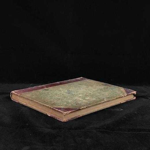 1834年 瑞士风光版画集 近百幅精美版画插图 真皮精装16开 商品图1