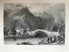 1834年 瑞士风光版画集 近百幅精美版画插图 真皮精装16开 商品缩略图10