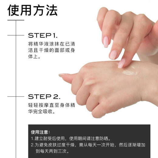 【品牌直发】The Ordinary 5%烟酰胺透亮面部身体二合一精华乳100ml 商品图2