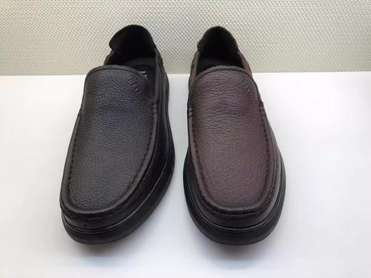 豪行商务休闲真皮软底舒适男单鞋12174903 商品图0