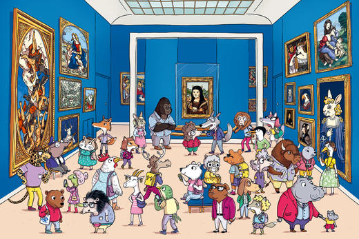 《猫咪大侦探》第二辑（全4册） 商品图6