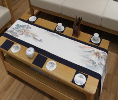 青云染·纯手工彩绘茶空间礼品 商品图7