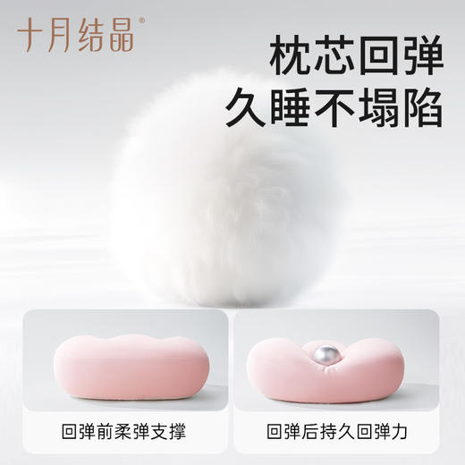 孕妇枕头护腰枕侧卧枕H型枕多功能托腹神器抱枕 商品图2