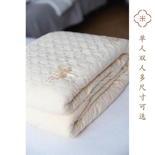 米马特定 南阳桐柏2022年端午节前采摘陈宛艾10：1艾绒床垫  温经散寒 躺在被窝里做艾灸 商品图4