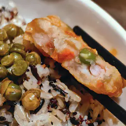 [屁侠推荐]头厨 时蔬鲜虾饼 1片约5.5颗鲜虾 啖啖肉 160g/盒（4片装）