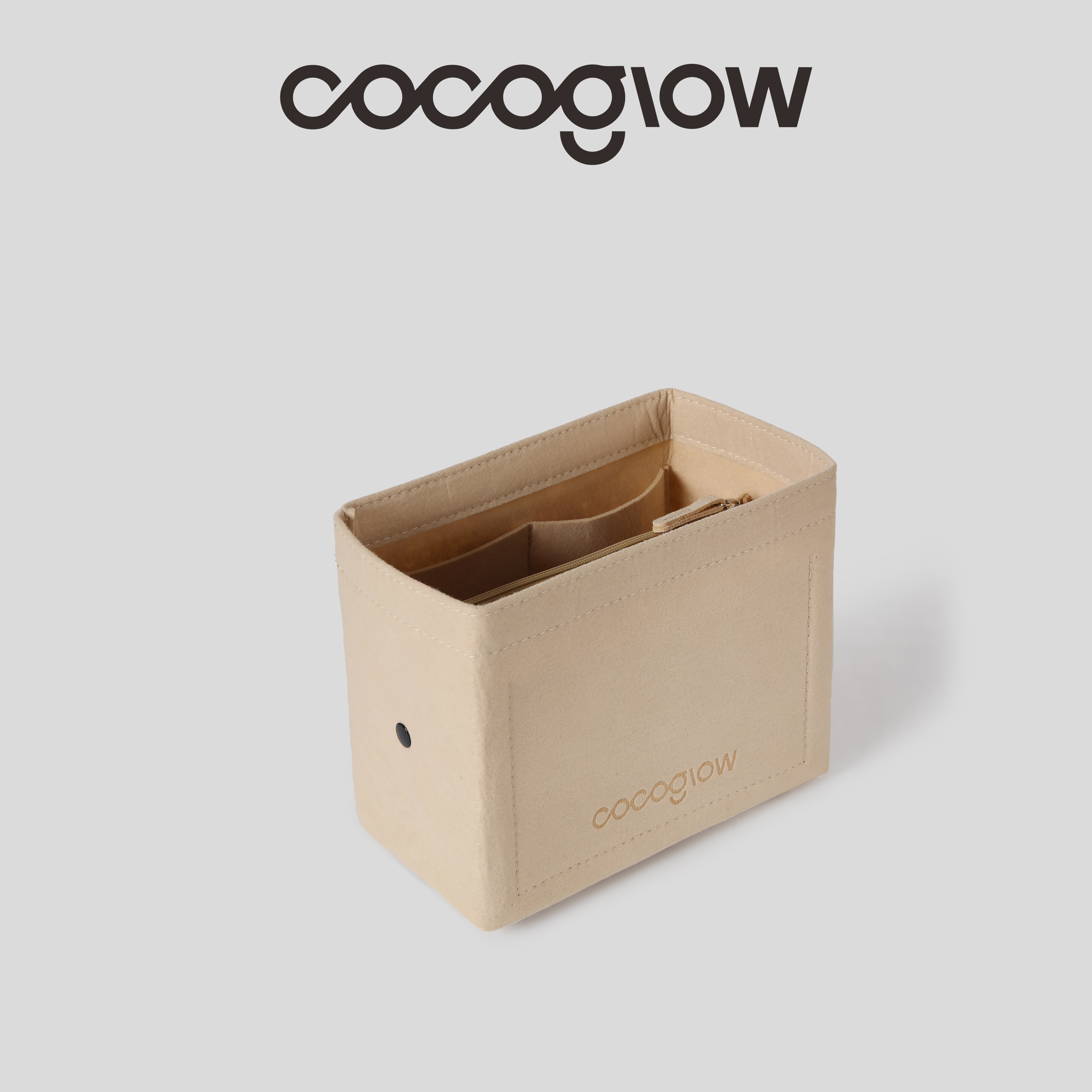 cocoglow·中号菜篮子内胆包