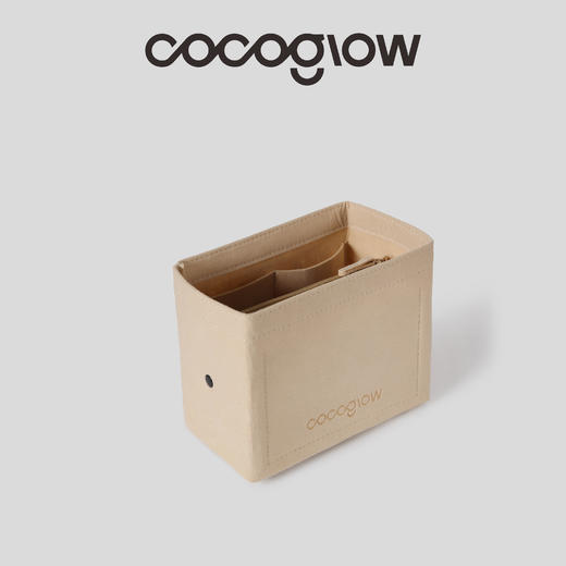 cocoglow·中号菜篮子内胆包 商品图0