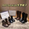 正品直发❗秋冬百搭小短靴马丁靴，满满校园风❗【ABCdoukids儿童秋冬靴子】超轻，上脚增高穿着更加有气质，显洋气感✅后拉链的设计穿脱更加方便，而且不会卡肉肉哦！ 商品缩略图0