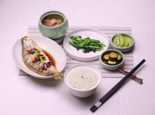 温州豆豉蒸黄鱼 商品图0