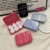 隐形眼镜盒/像鱼as948三付装 商品缩略图3