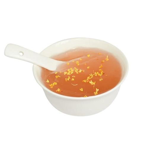 桂花莲子藕粉 286g/瓶 商品图2