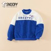 【团购秒杀】SNOOPY史努比摇粒绒圆领套头卫衣保暖秋冬上衣110-150 商品缩略图5