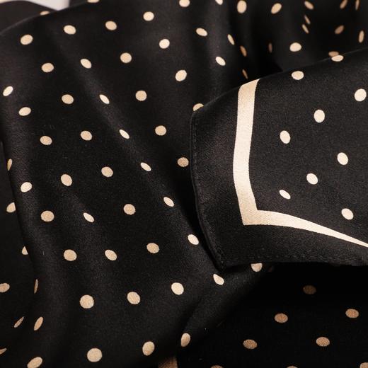 桑蚕丝围巾 KSS1701007 商品图2