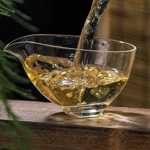 [买5送1]2023《冰岛南迫》古树春茶 200克*1饼 商品图2