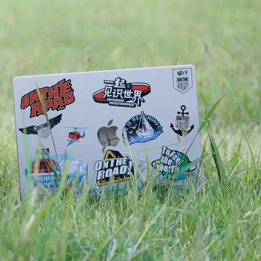 侣行 经典主题贴纸系列 不干胶创意笔记本行李箱手机贴纸 商品图1