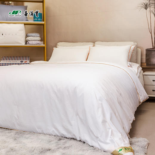 喜得宝【新喜悦】纯蚕丝被100%桑蚕丝被   春夏秋冬被（特殊尺寸可以定制） 商品图0