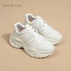厚底老爹鞋 ｜Wayne Flex韦恩时尚透气轻便小白鞋女休闲运动百搭鞋子WF3075 商品缩略图8