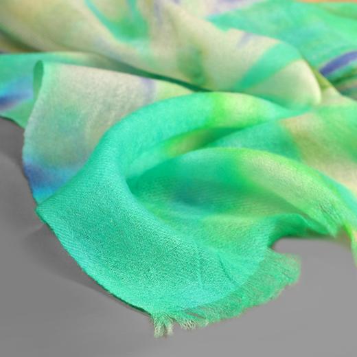 时尚羊绒围巾 商品图2