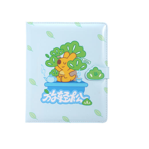 团团办公系列发泡笔记本 商品图4