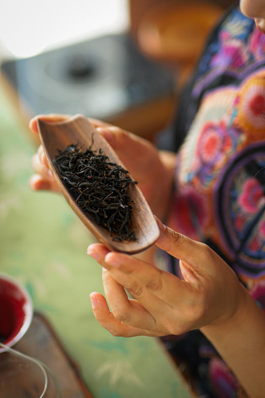 【黑美人】天花板森林红茶 商品图2