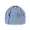 and wander re wool JQ crew neck 再生羊毛混纺圆领套头衫 商品缩略图4