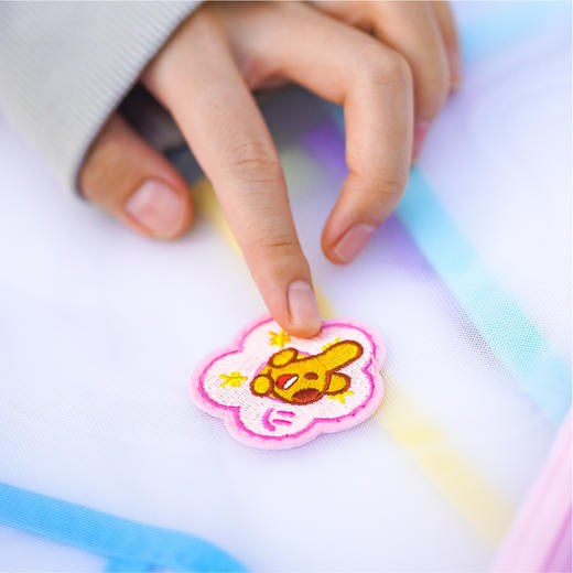 团团办公系列文件袋 商品图3