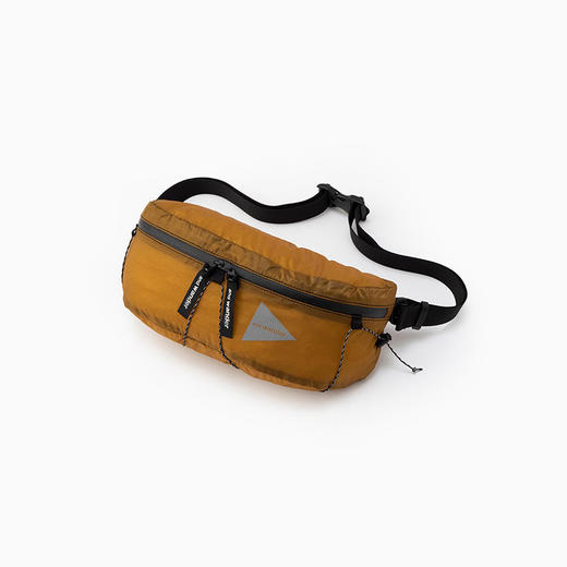 and wander sil waist bag 高科技耐磨防撕裂防水超轻量腰包 商品图4