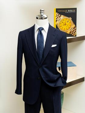 Orazio Luciano Wool Suit