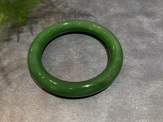 【御珠宫坊】碧玉手镯53mm 商品图3