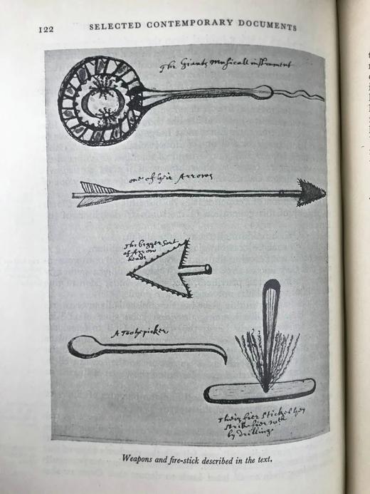 限量版毛边本！有编号！1926年 弗朗西斯·德雷克船长航海记 配插图与地图 漆布精装16开 商品图7