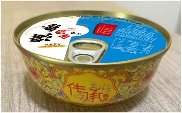 VY私人定制海参小米金汤